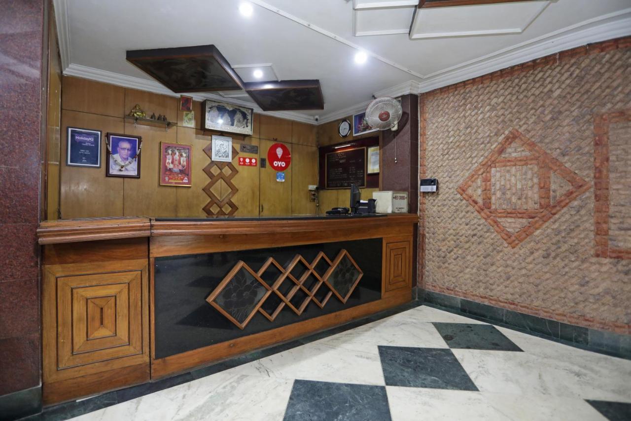 Oyo 4065 Hotel Richi Bhubaneswar Exterior foto