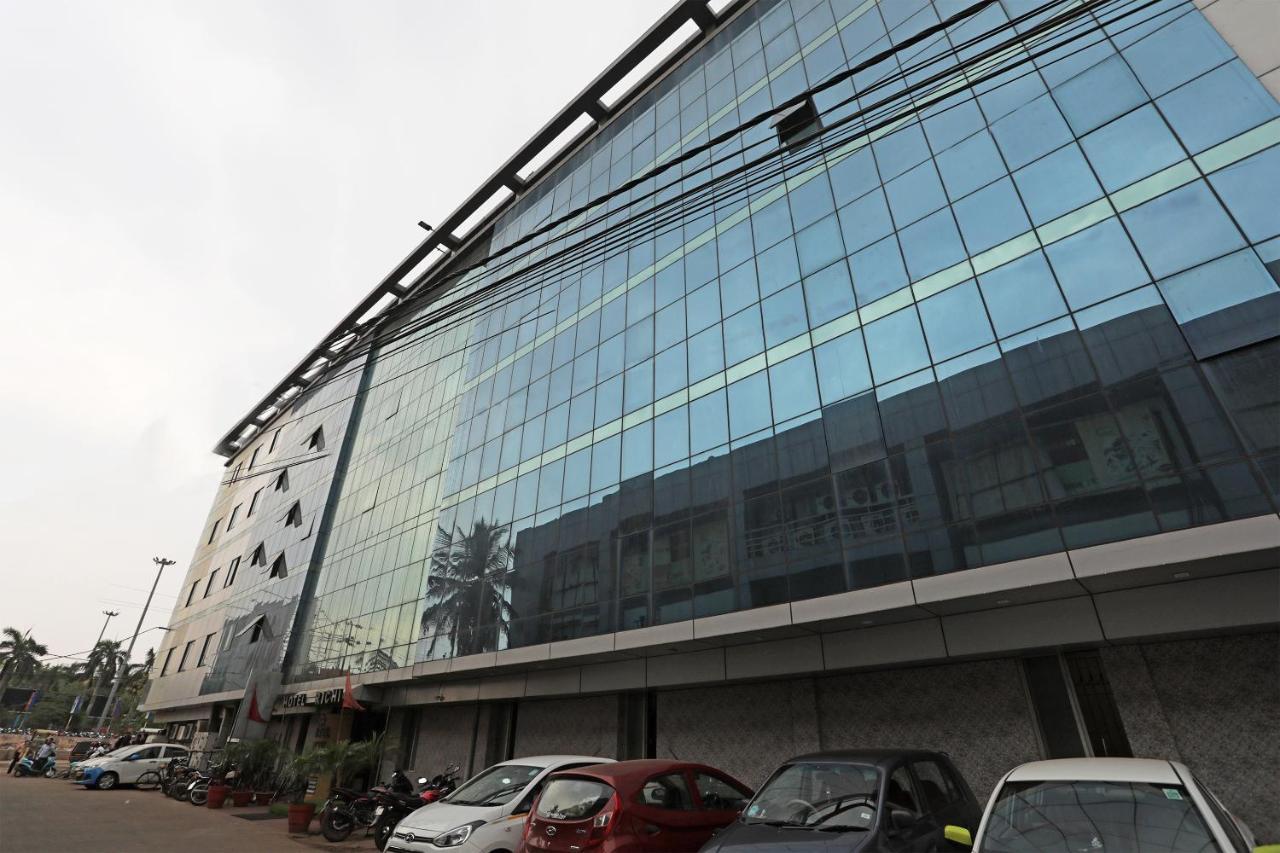 Oyo 4065 Hotel Richi Bhubaneswar Exterior foto