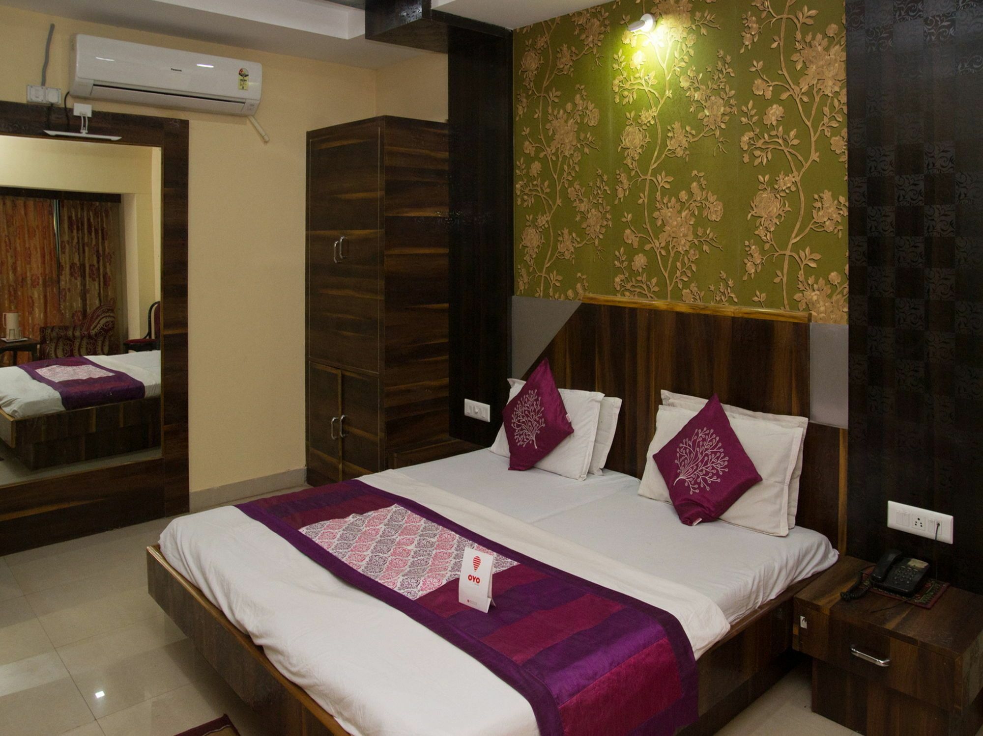 Oyo 4065 Hotel Richi Bhubaneswar Exterior foto